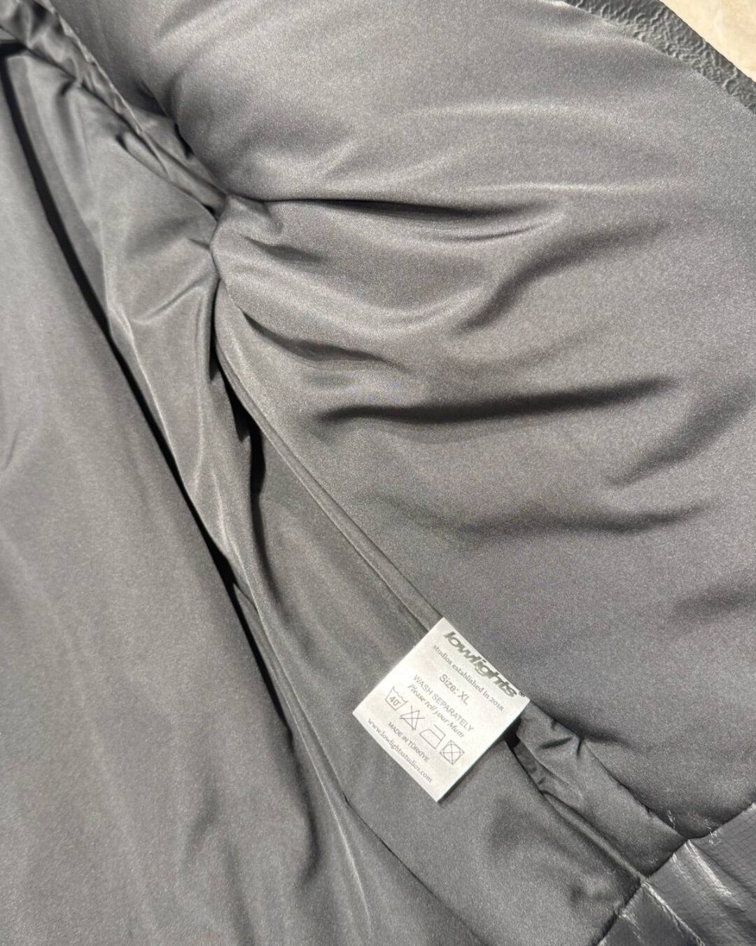 Куртка Low Lights Studios — изображение 10