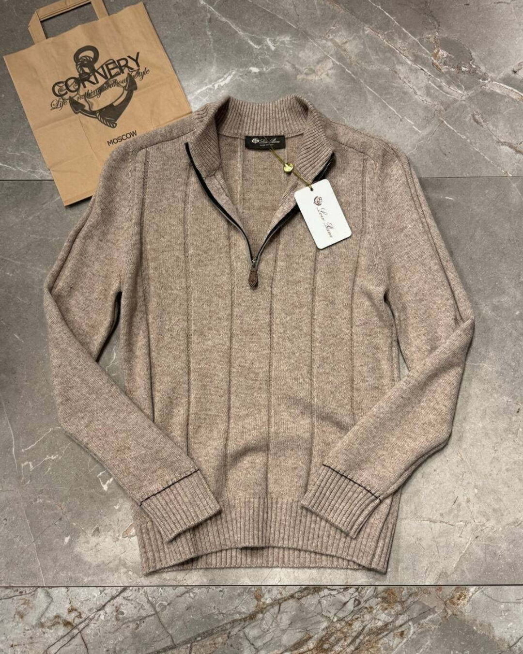 Кофта Loro Piana — изображение 3