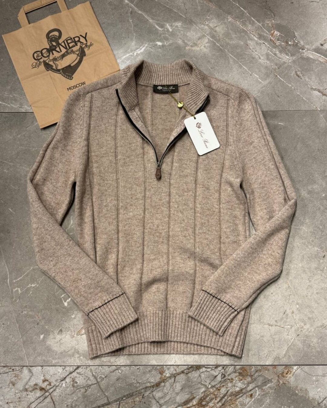 Кофта Loro Piana — изображение 3