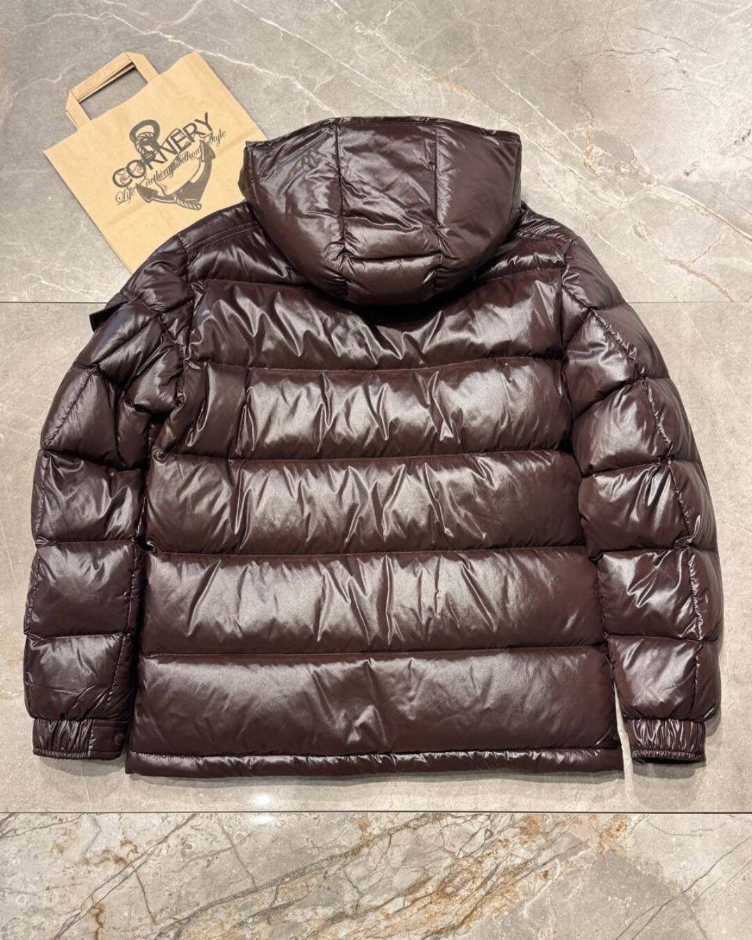 Пуховик Moncler — изображение 3