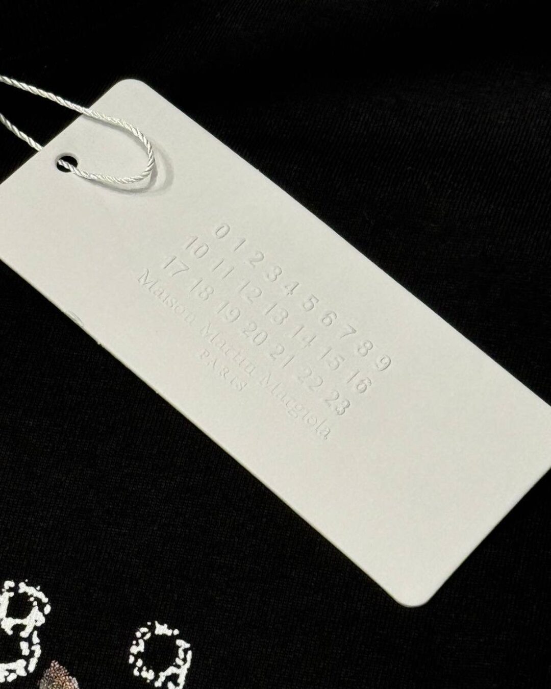 Футболка Maison Margiela — изображение 5