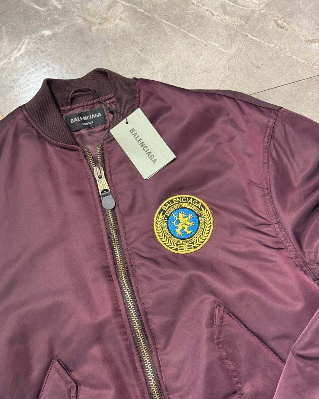 Бомбер Balenciaga — изображение 7