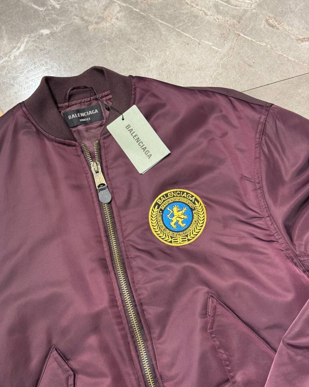 Бомбер Balenciaga — изображение 7