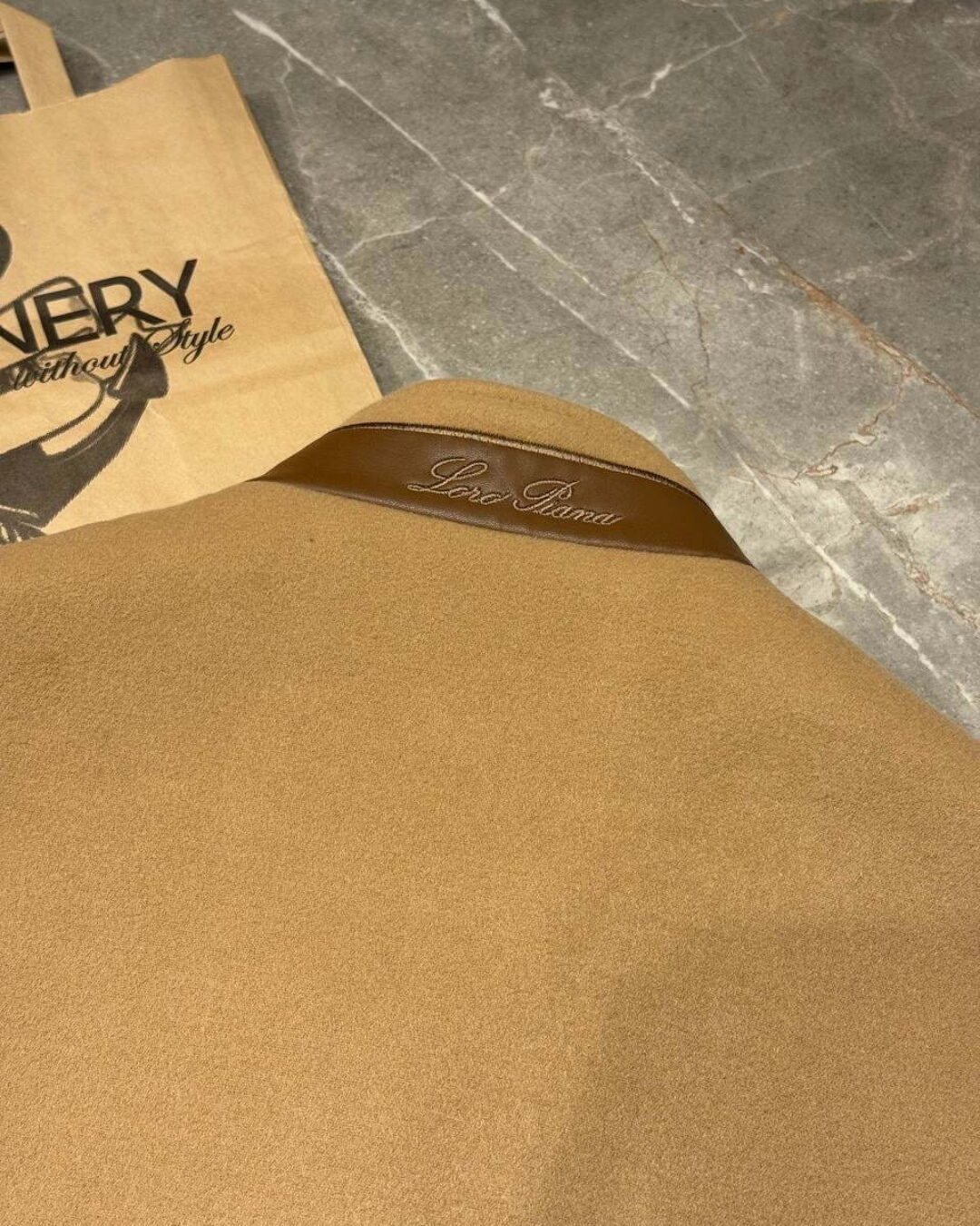 Куртка Loro Piana — изображение 5