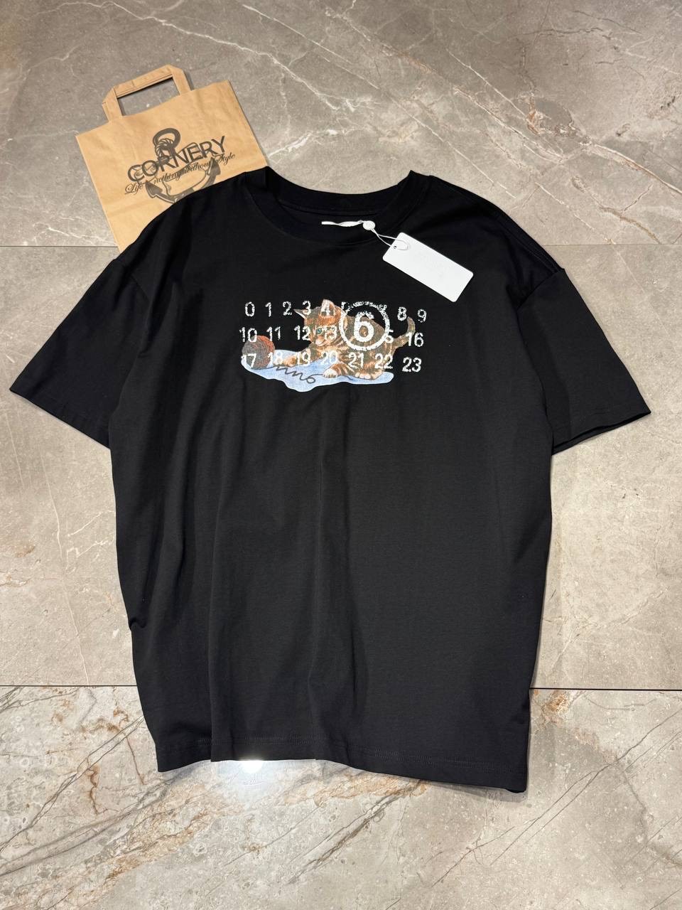 Футболка Maison Margiela