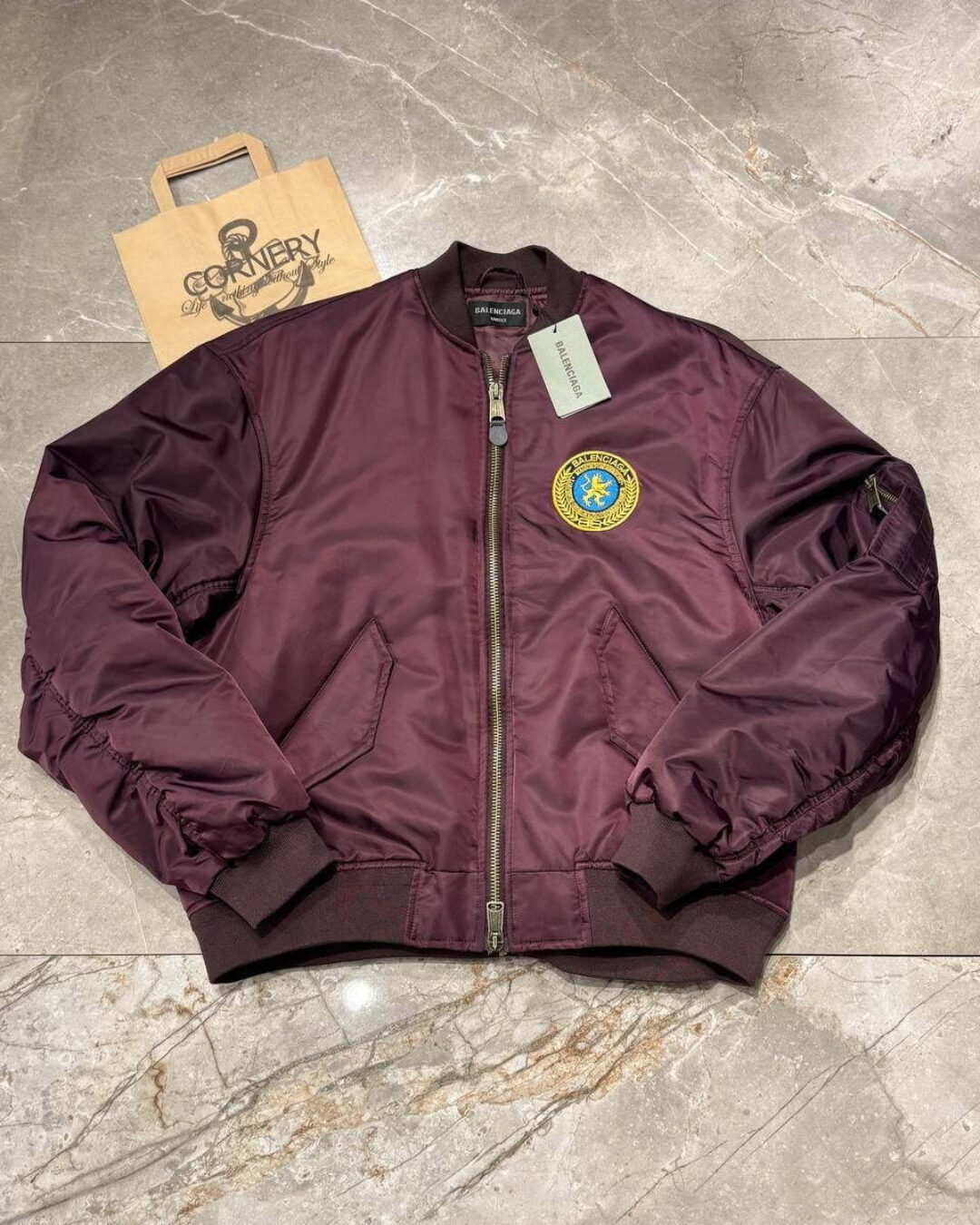 Бомбер Balenciaga — изображение 3