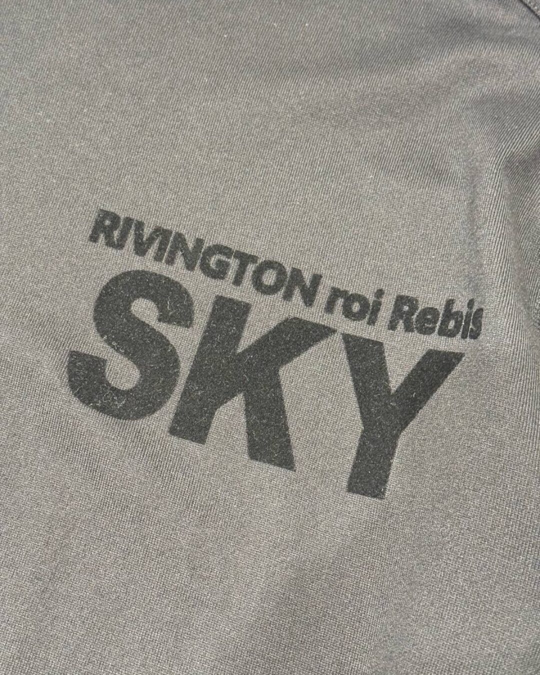 Футболка Rivington Roi Rebis — изображение 6