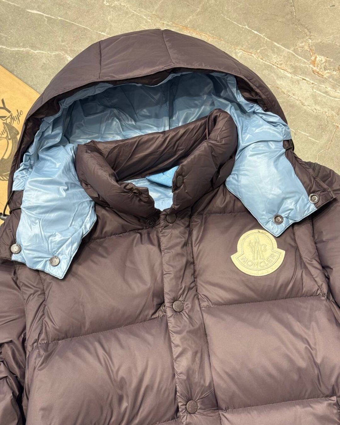 Пуховик Moncler — изображение 3