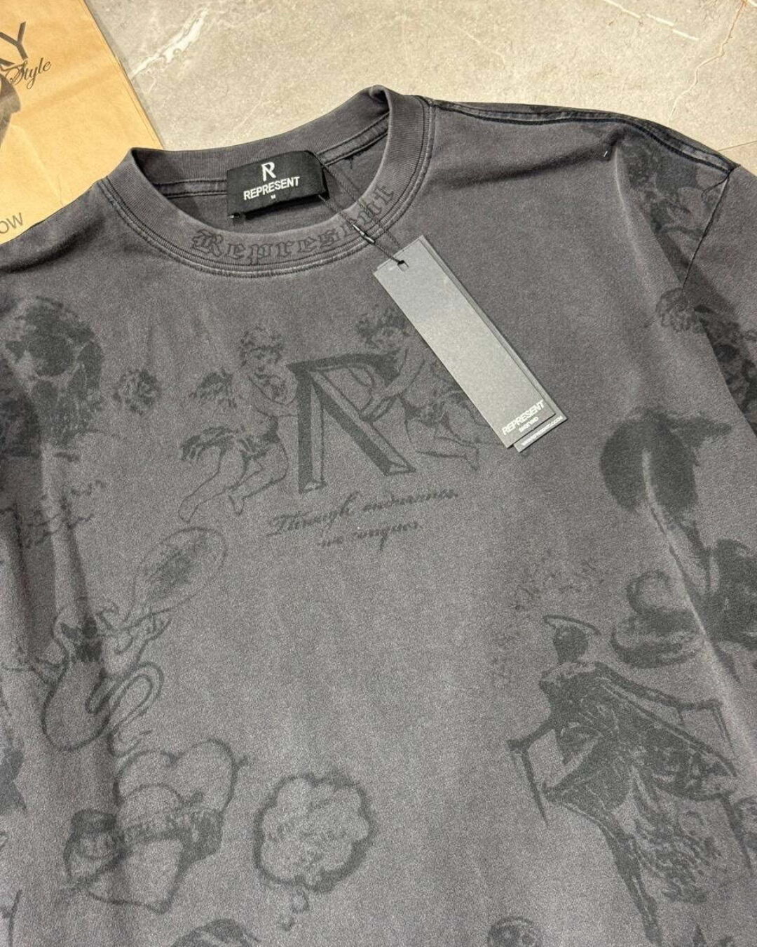 Футболка Represent — изображение 5