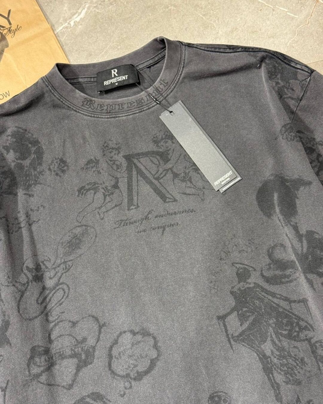 Футболка Represent — изображение 5