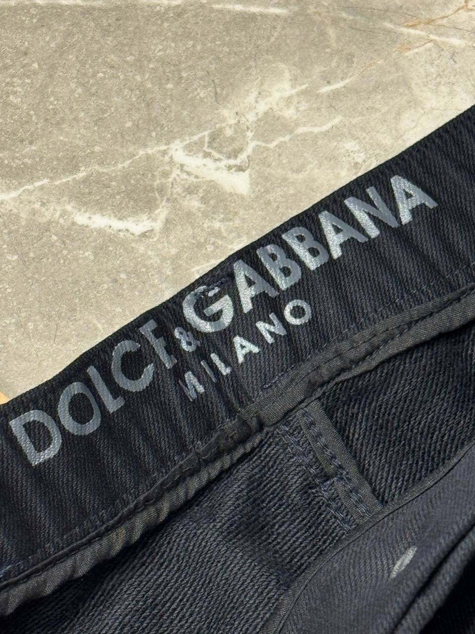 Штаны Dolce & Gabbana — фото 9