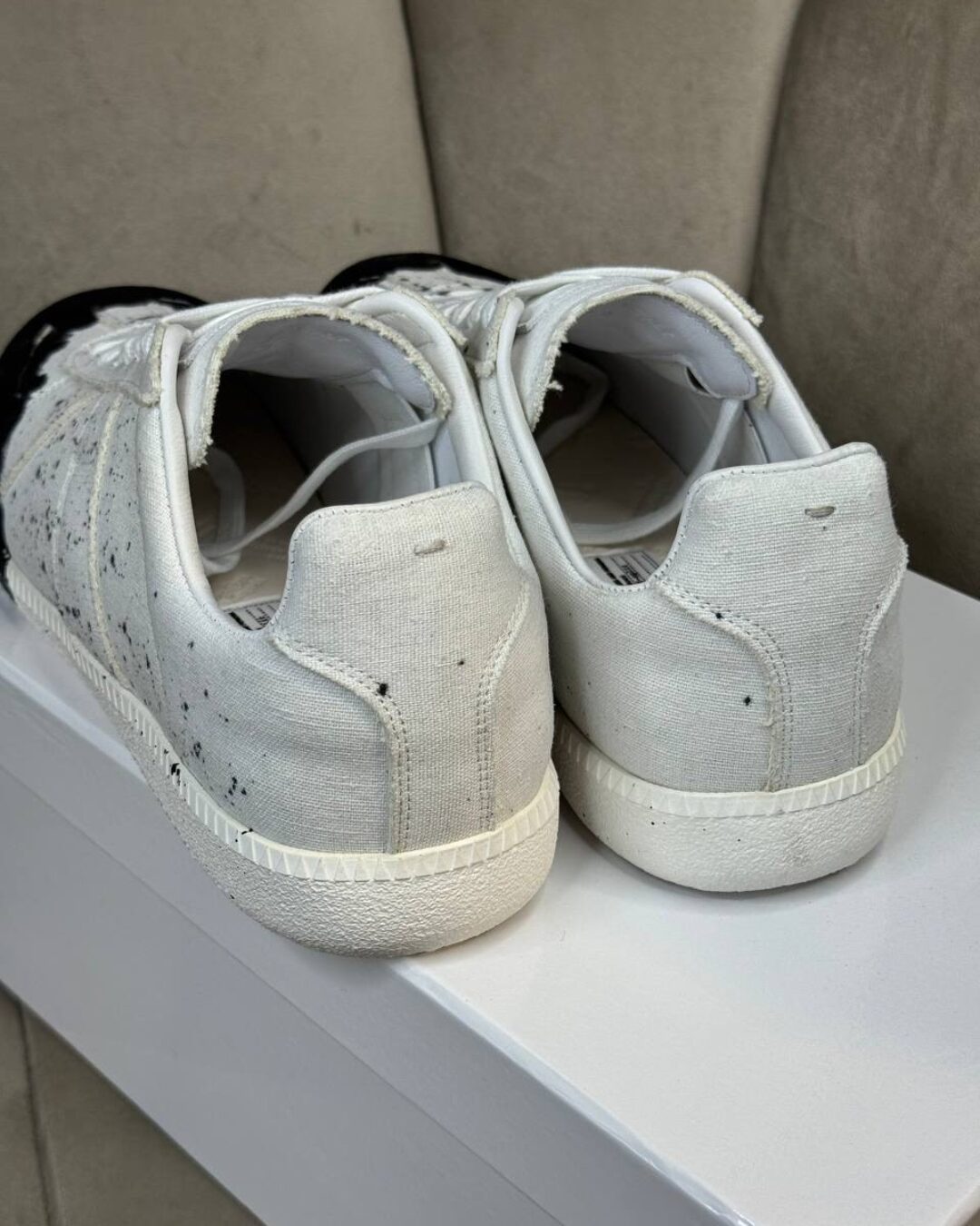 Кеды Alexander McQueen — изображение 4