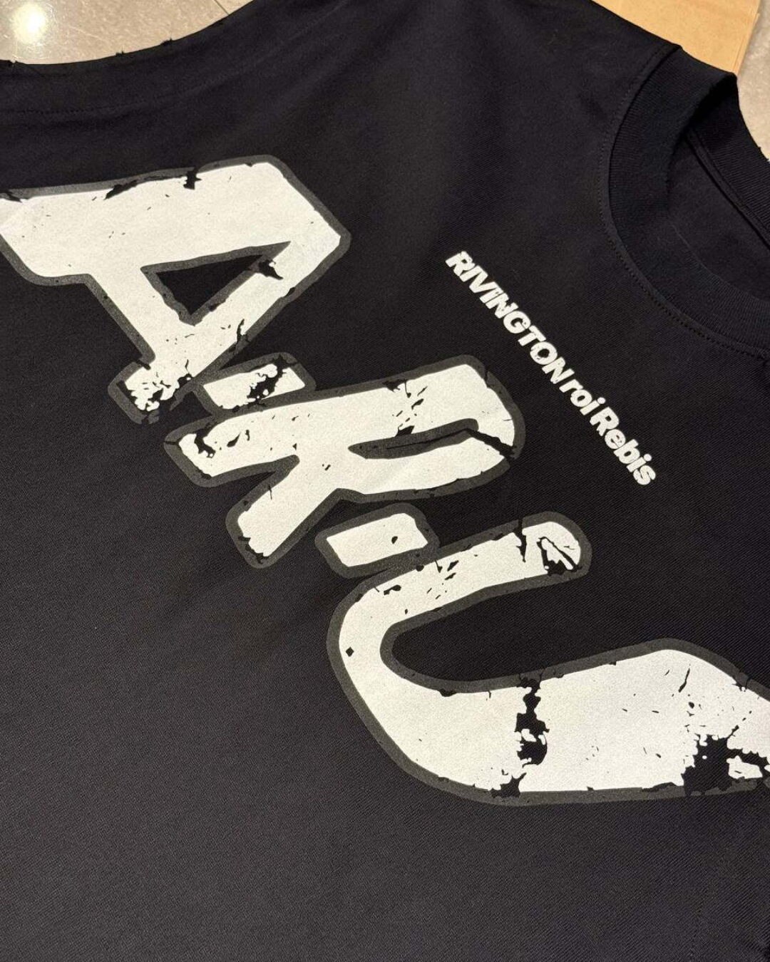 Футболка Rivington Roi Rebis — изображение 7