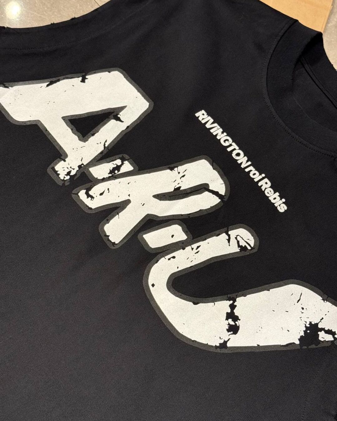 Футболка Rivington Roi Rebis — изображение 7