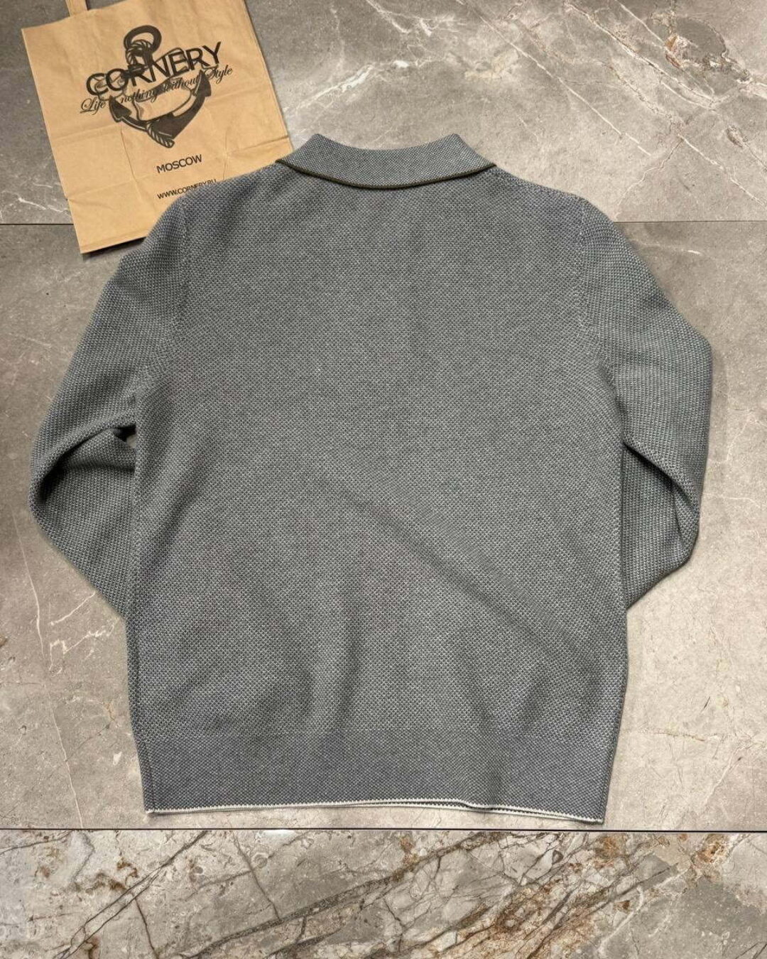Кофта Loro Piana — изображение 4