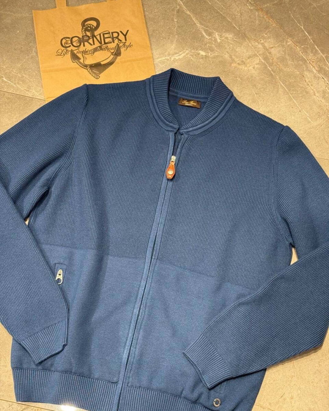 Кофта Loro Piana — изображение 7