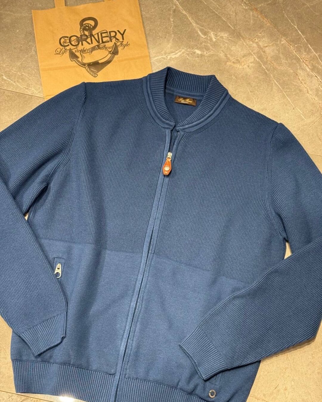 Кофта Loro Piana — изображение 7