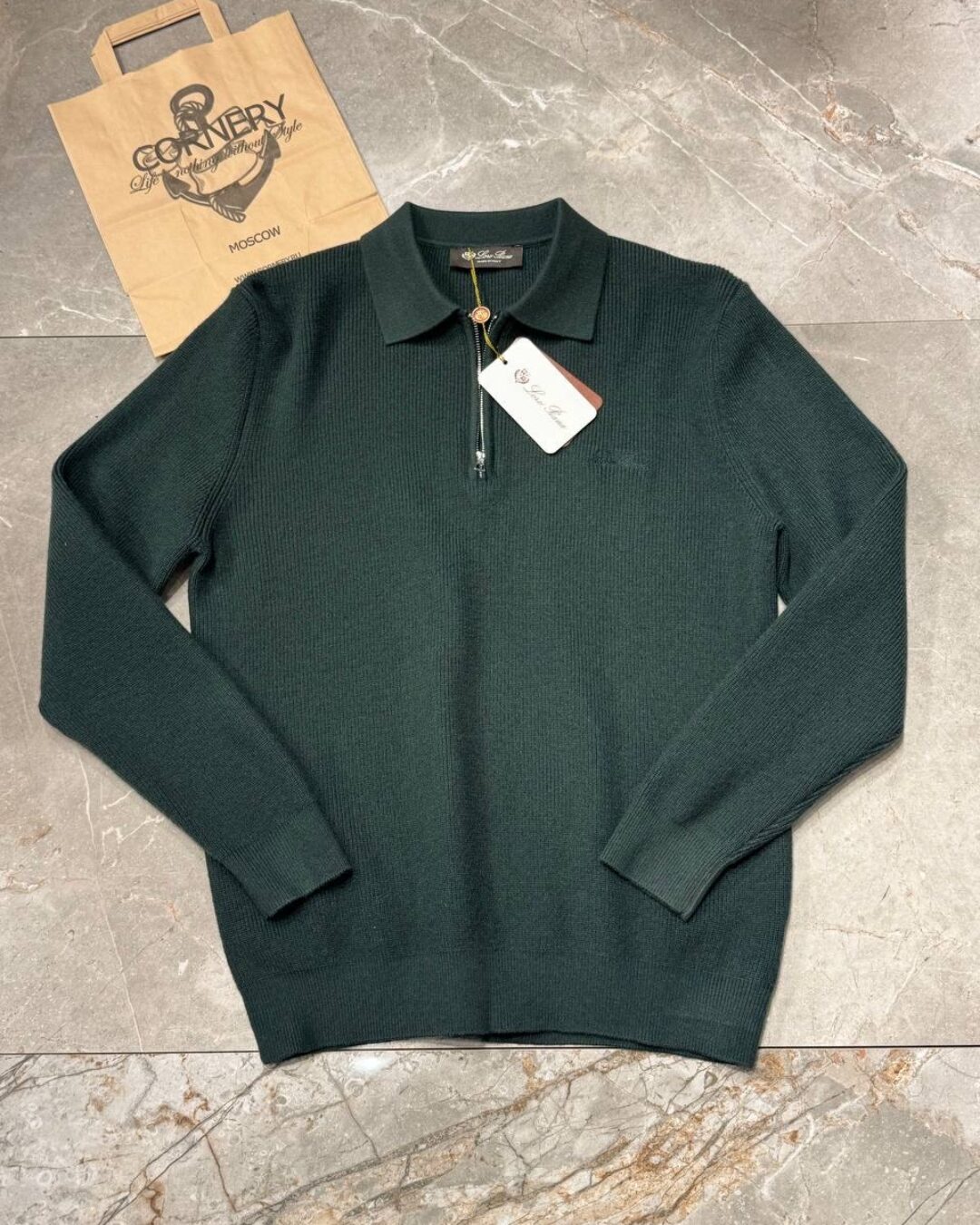 Кофта Loro Piana — изображение 3