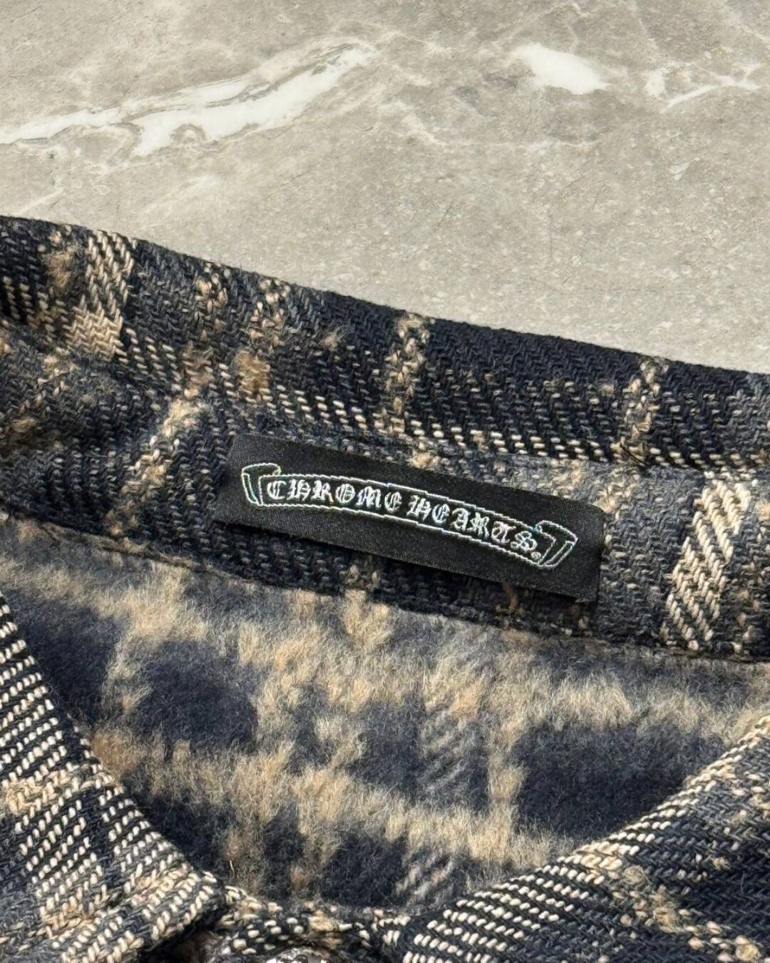 Куртка Chrome Hearts — изображение 8