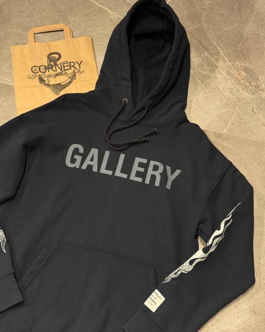 Худи Gallery Dept — изображение 4