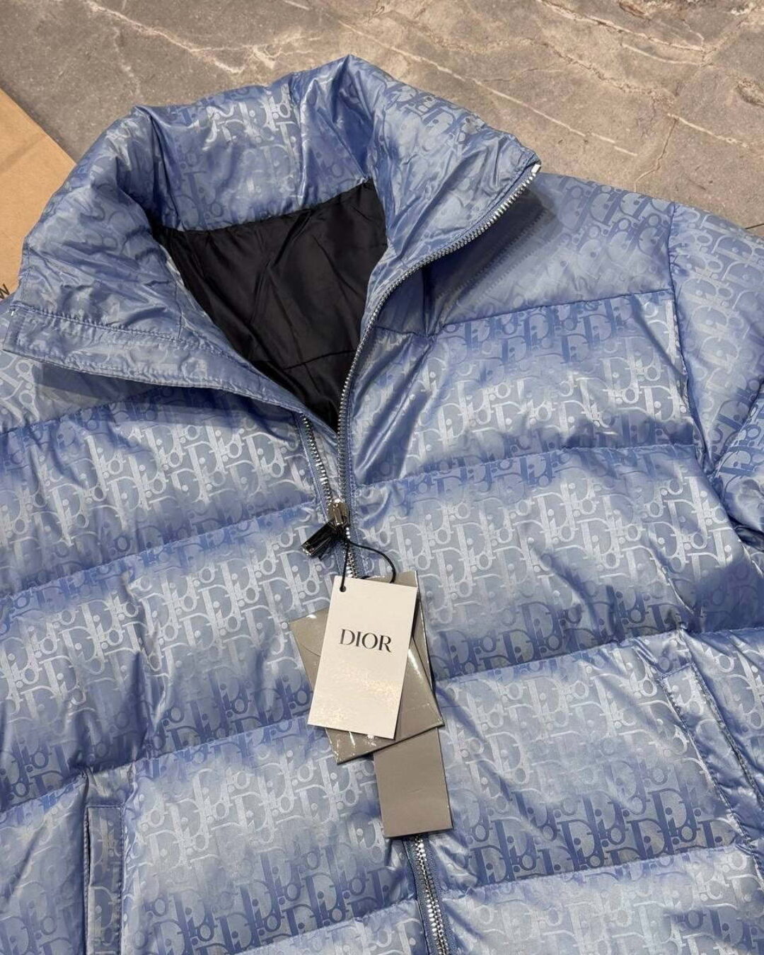 Пуховик Dior — изображение 6