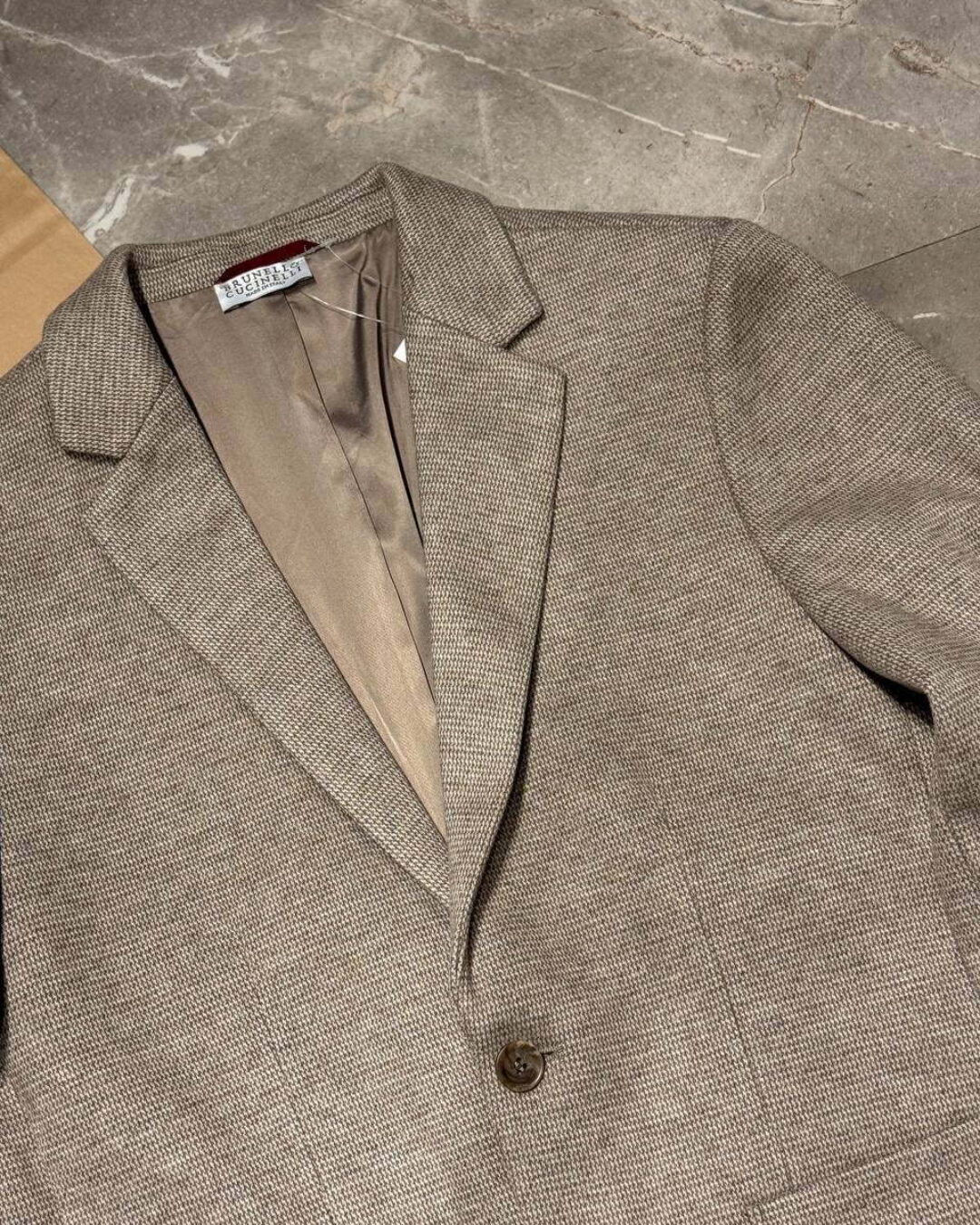 Пиджак Brunello Cucinelli — изображение 6