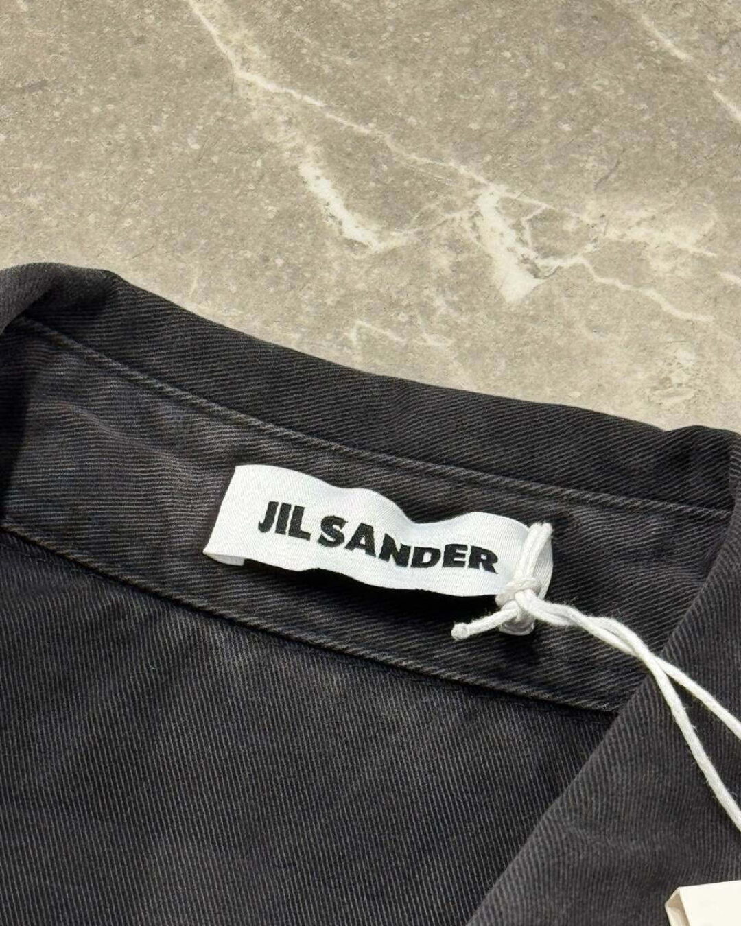 Рубашка Jil Sander — изображение 9