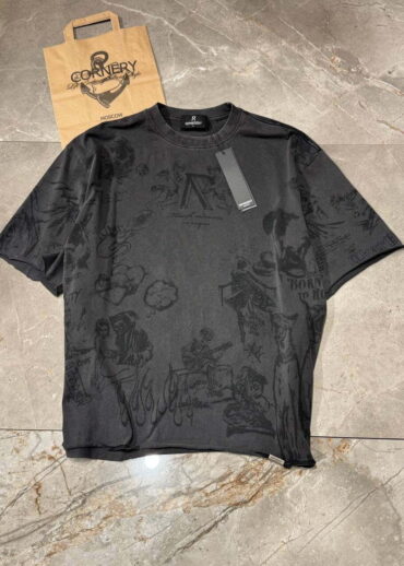 Футболка Represent