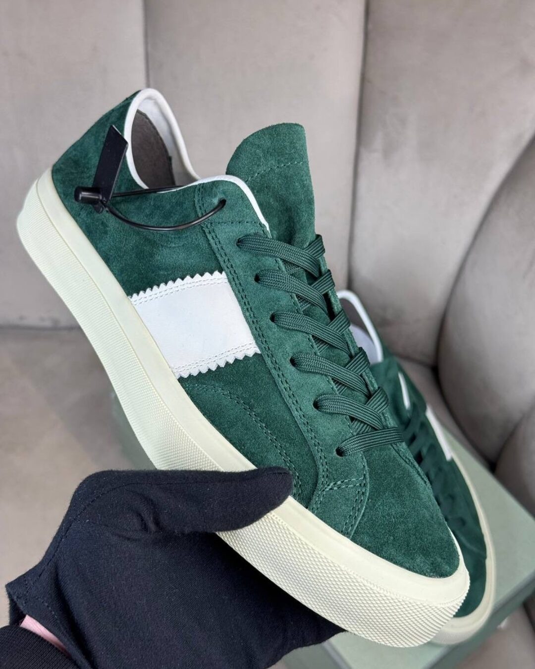 Кеды Tom Ford — изображение 4