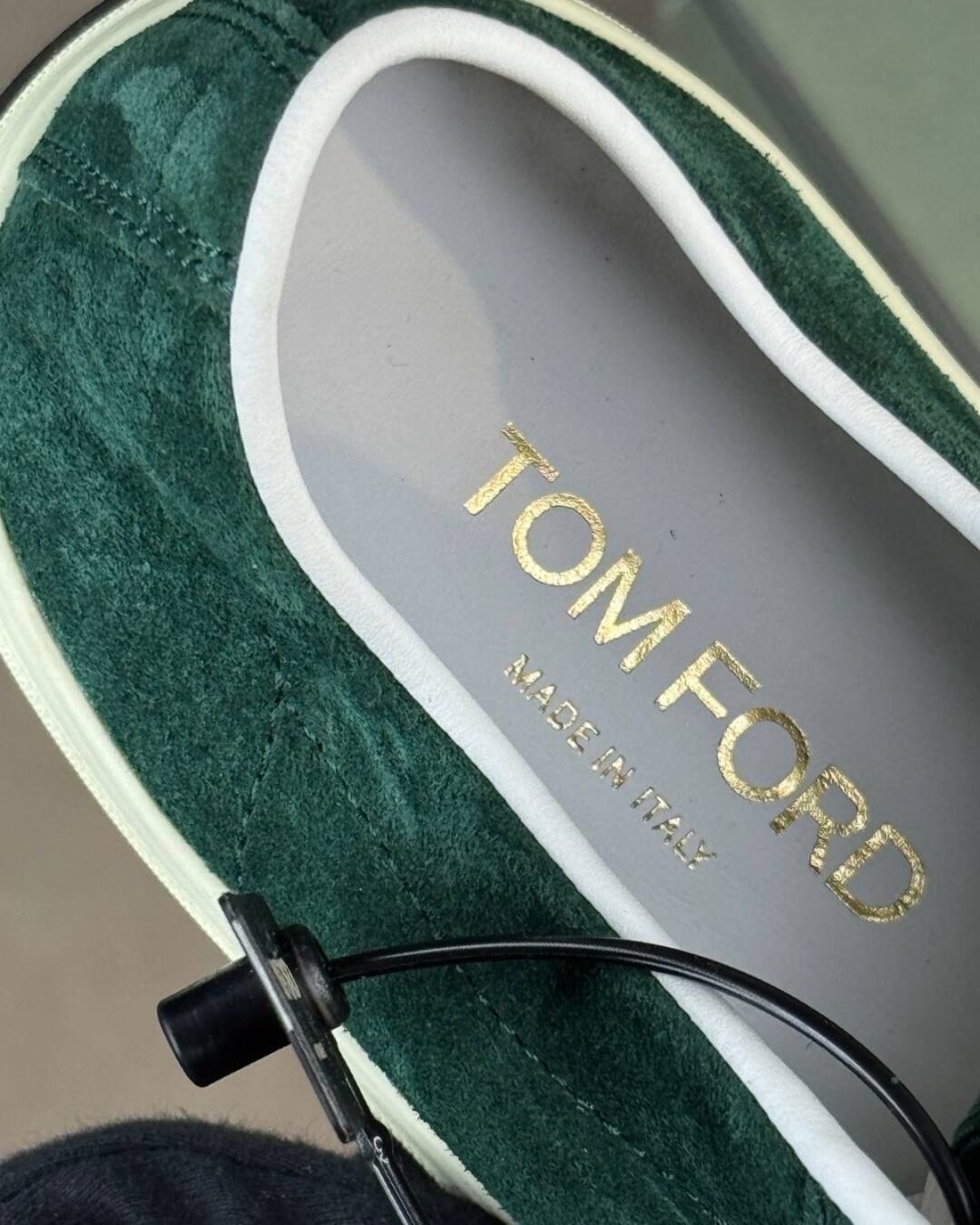 Кеды Tom Ford — изображение 7