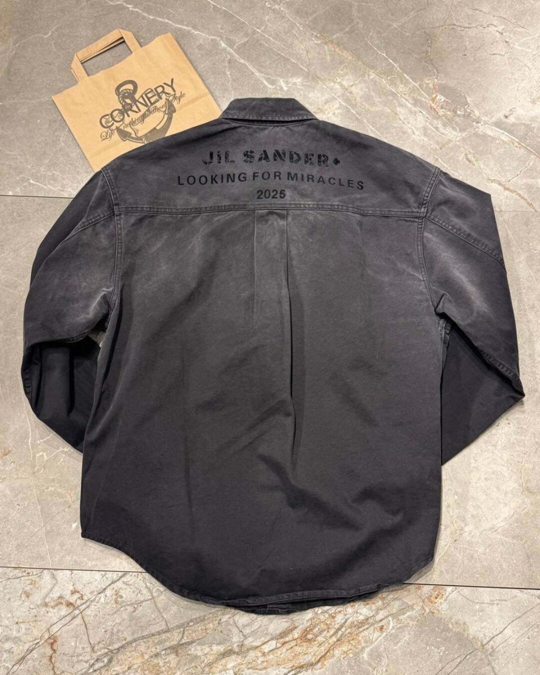 Рубашка Jil Sander — изображение 2