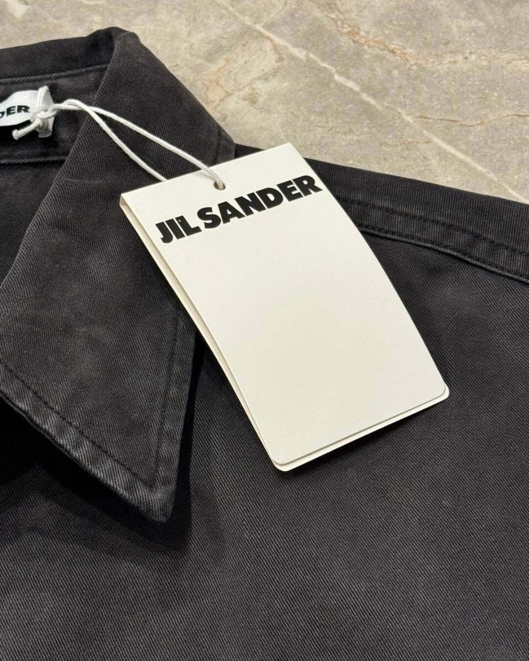 Рубашка Jil Sander — изображение 6
