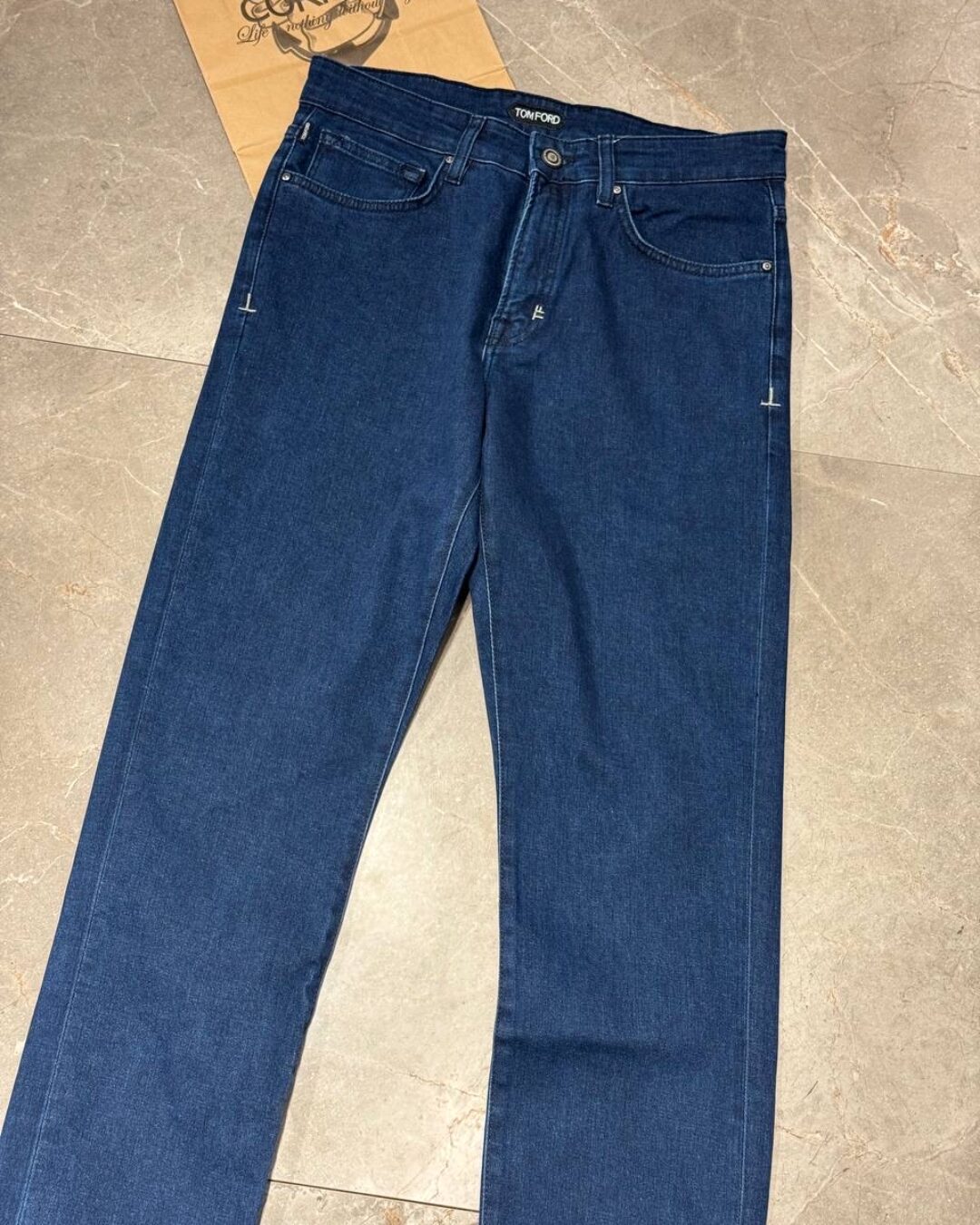 Джинсы Tom Ford — изображение 4