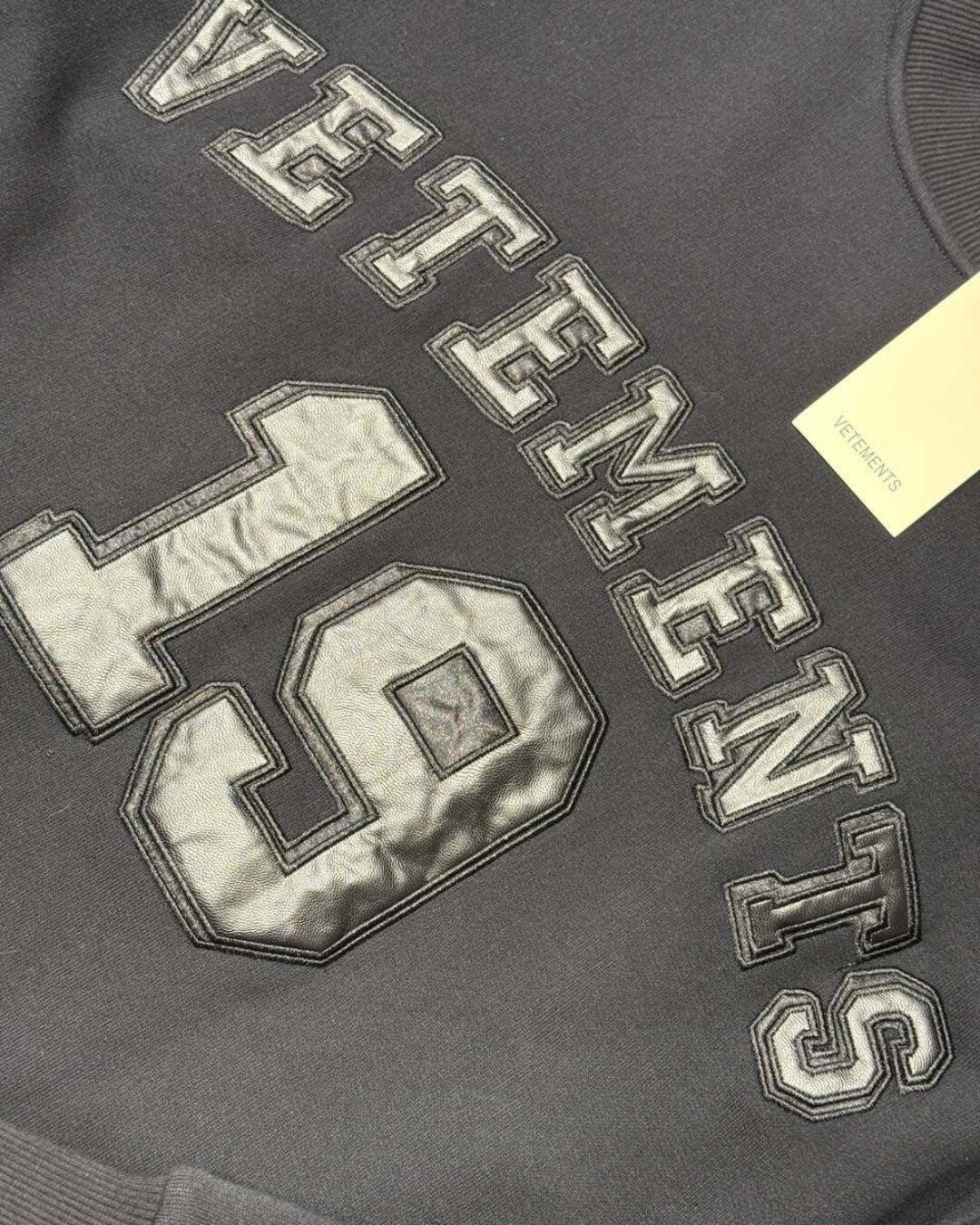 Кофта Vetements — изображение 7