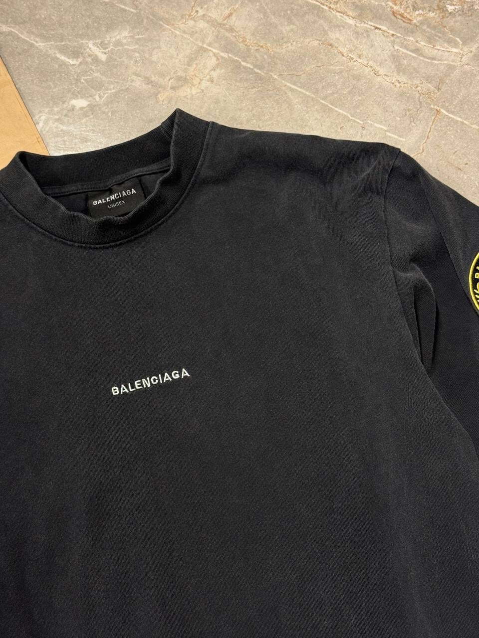 Футболка Balenciaga — фото 4