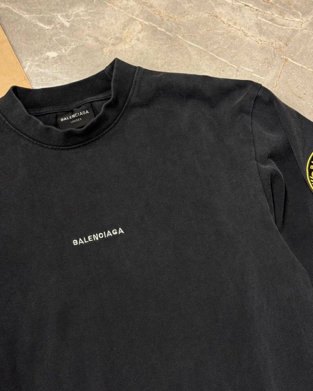 Футболка Balenciaga — изображение 4