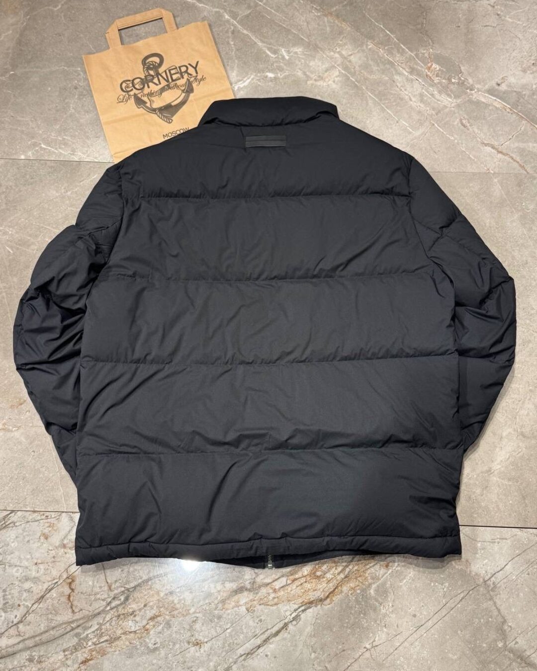 Пуховик Zegna — изображение 2