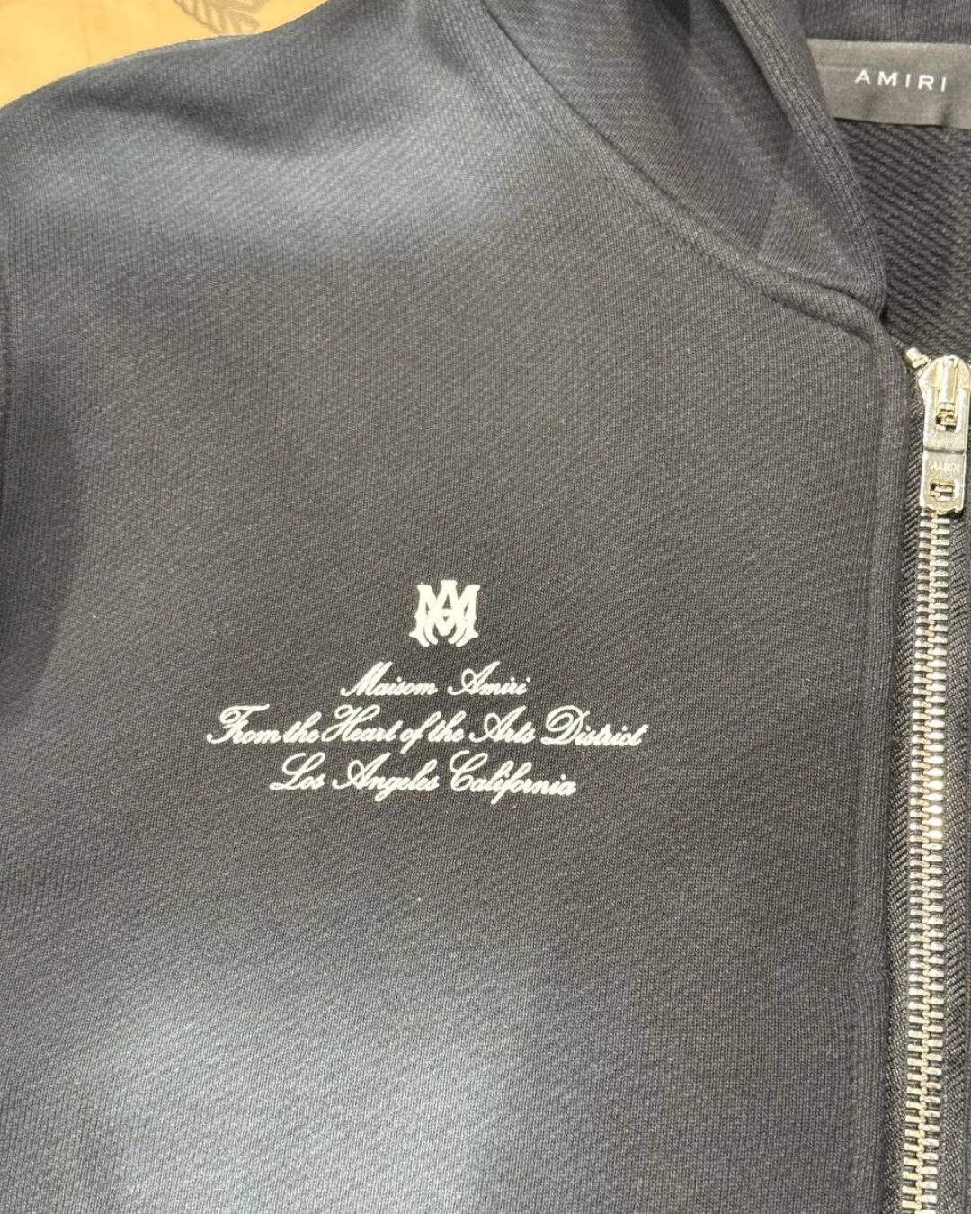 Zip-Худи Amiri — изображение 6