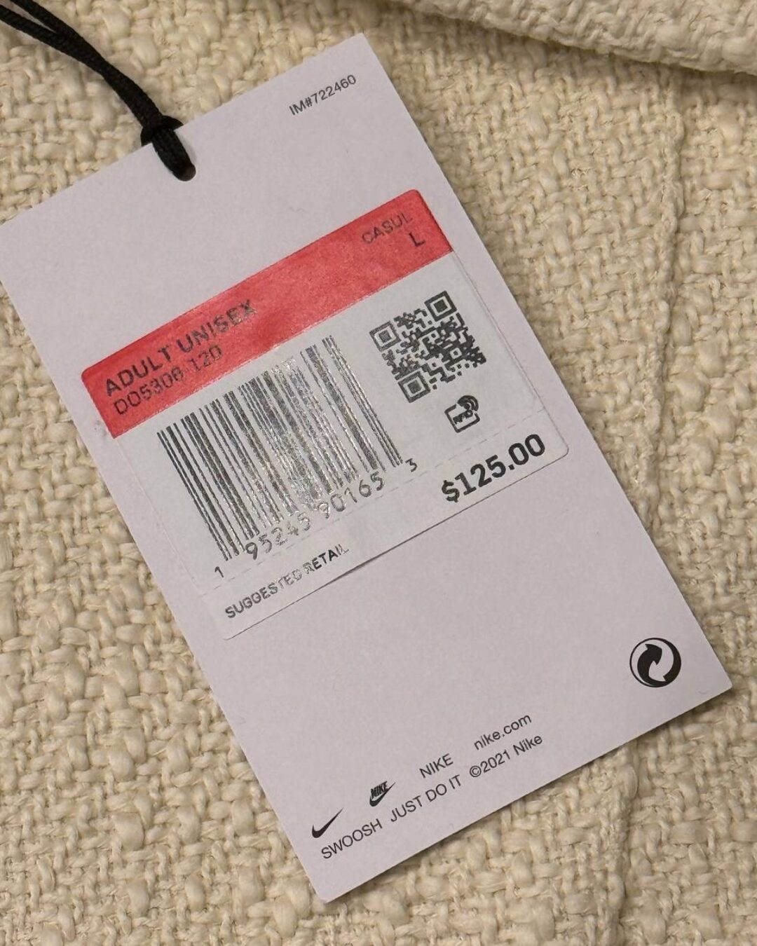 Худи Nike (оригинал) — изображение 7