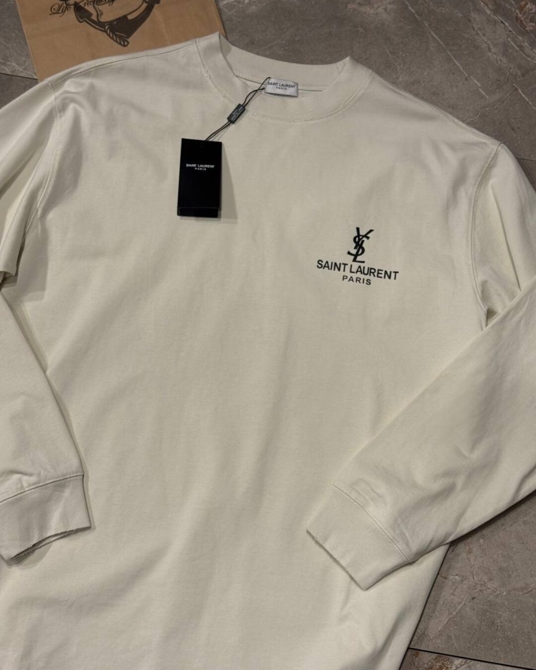 Кофта Saint Laurent — изображение 7