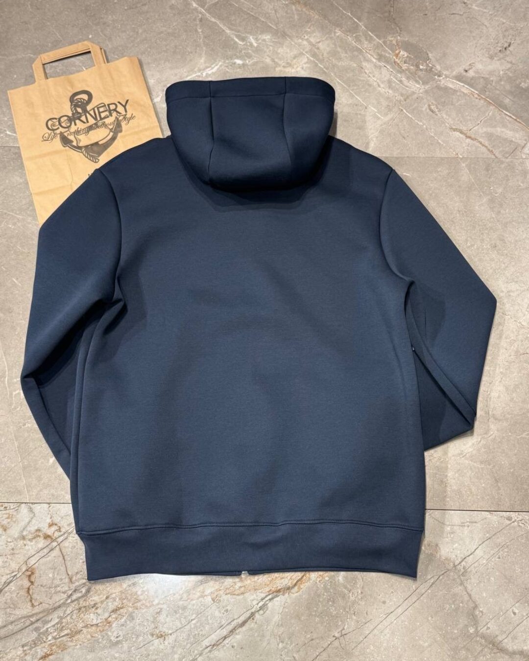 Zip-Худи Loro Piana — изображение 2