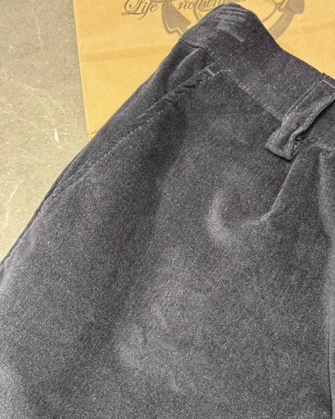 Штаны Ami — изображение 3