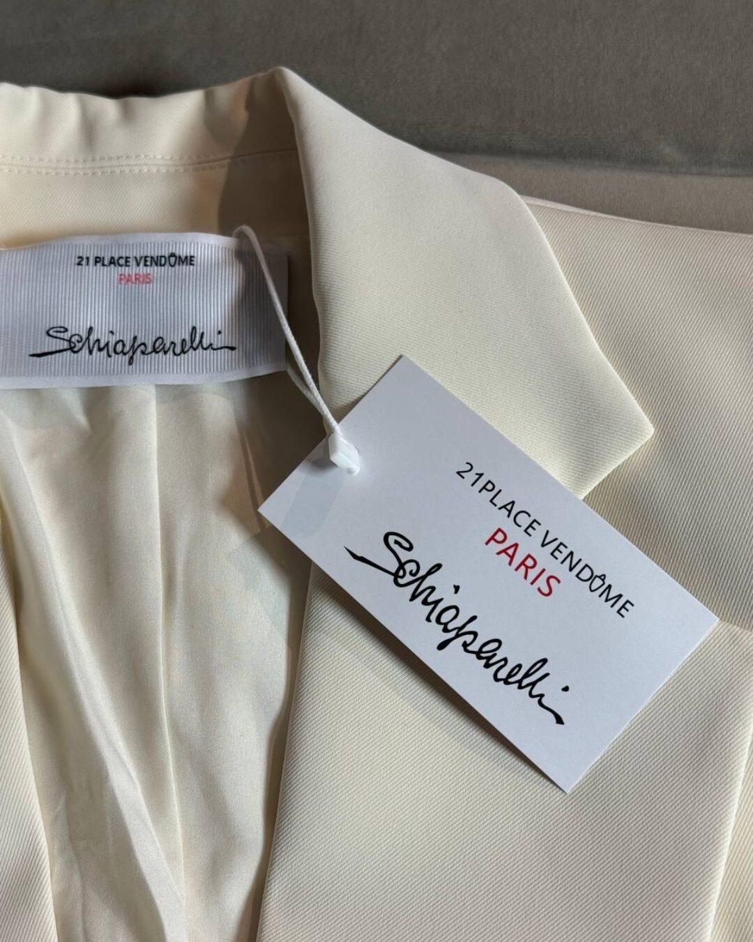 Пиджак Schiaparelli — изображение 6