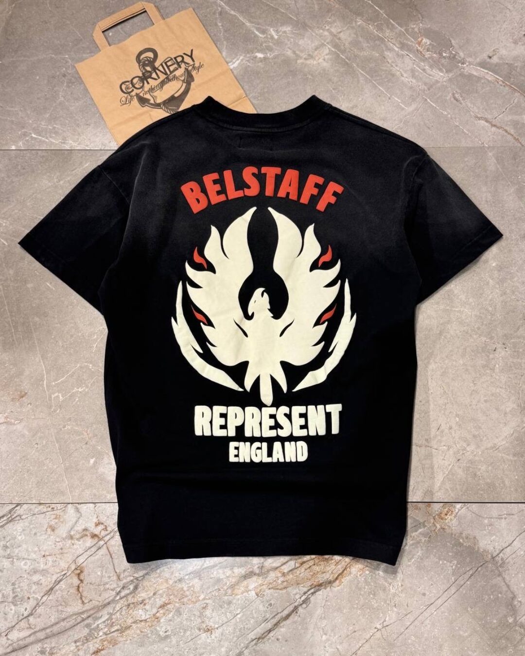 Футболка Represent — изображение 5