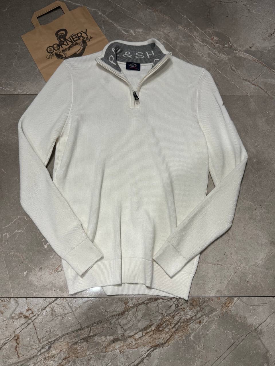 Кофта Paul & Shark