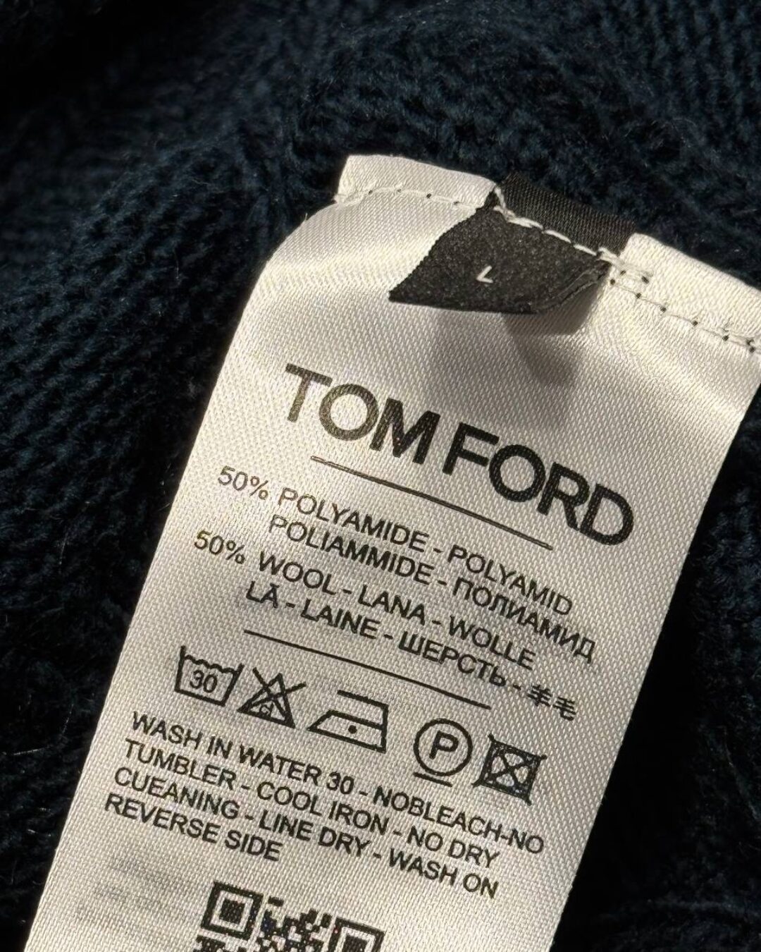 Кофта Tom Ford — изображение 9