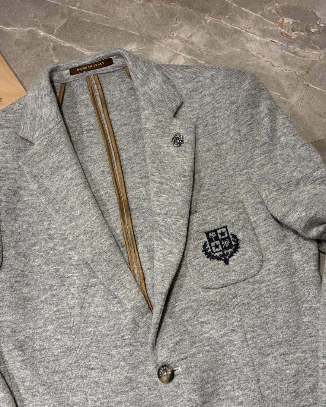 Пиджак Loro Piana — изображение 3