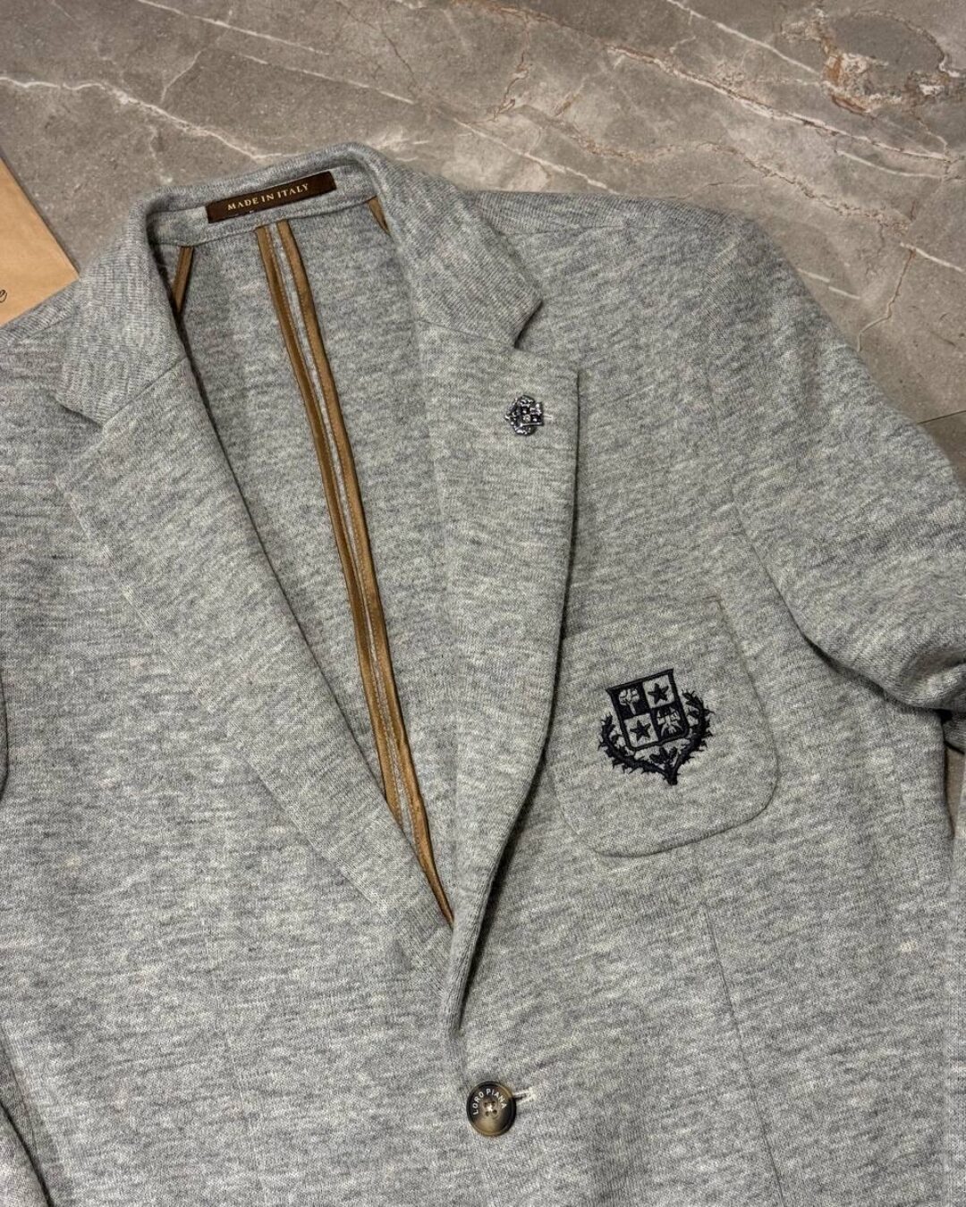 Пиджак Loro Piana — изображение 3