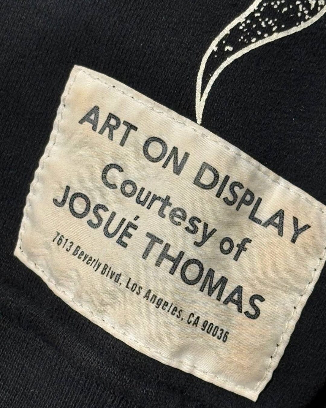 Худи Gallery Dept — изображение 8