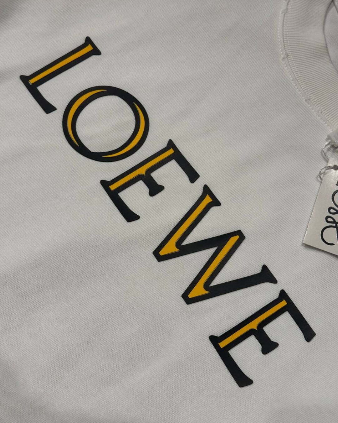 Футболка Loewe — изображение 8